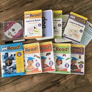Your Baby Can Read DVDs, Songs From the DVD, Learning to Read to Words